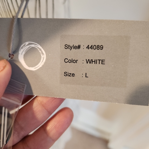 Habitat linen cotton dress size large - Picture 5 of 11